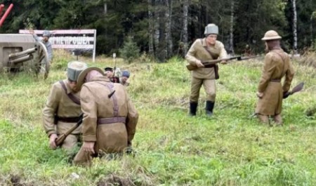 В Архангельске может появиться улица в честь легендарного «Юрьевского рубежа»