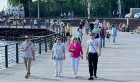 Туристический налог принес Архангельску миллионы на городскую инфраструктуру
