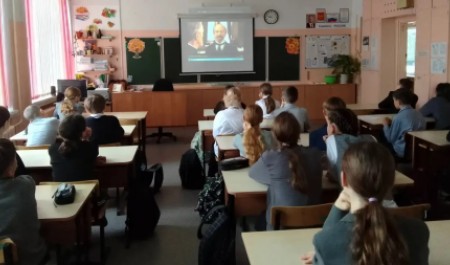 В школах Поморья стартовал обновленный курс «Разговоры о важном»