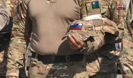 Новодвинец публично унизил представителя нацгвардии