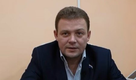 Кандидат от «Родины» снялся с выборов в 77-м одномандатном округе