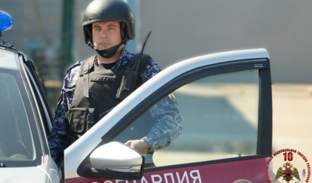 Росгвардейцы Архангельской области подвели итоги служебной деятельности за неделю
