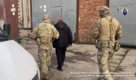 У подозрительного северодвинца изъяли оружие и патроны У подозрительного северодвинца изъяли оружие и патроны