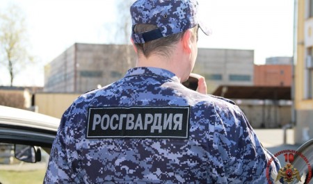 В Архангельске патруль Росгвардии задержал подозреваемого в хищении товаров из сетевого магазина В Архангельске патруль Росгвардии задержал подозреваемого в хищении товаров из сетевого магазина