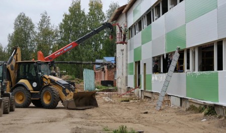 В Коряжме создают специализированный центр для развития спортивных единоборств