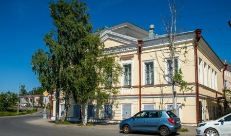 Старинный особняк Архангельска отмечает юбилей
