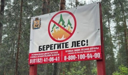 В Архангельской области сегодня закроют пожароопасный сезон
