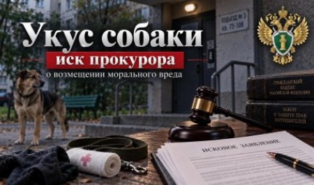 В Пинежье укус собакой ребенка обошелся бюджетной организации в 20 тысяч