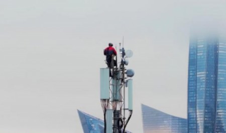 Т2 запустил реальную сеть 5G в России Т2 запустил реальную сеть 5G в России