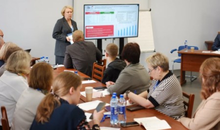Развитию региональной системы образования посвятили одну из площадок итогового форума «Сильные муниципалитеты – сильный регион» 