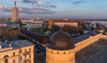 Ростелеком в Архангельске расширил оптическую сеть еще в 11 многоквартирных домах