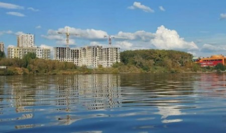 Архангельск рассчитывает выйти на 146 тысяч квадратных метров нового жилья за год Архангельск рассчитывает выйти на 146 тысяч квадратных метров нового жилья за год