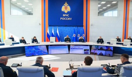 В МЧС Рoссии подведены итоги рабoты за прошeдшую нeдeлю