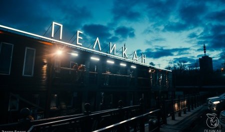 Драчунам из ночного клуба "Пеликан" дали условный срок