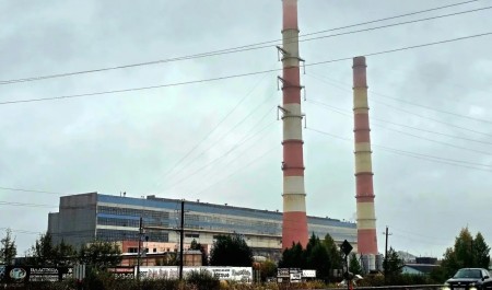 В Архангельске дан старт строительно-монтажным работам по проекту 4-го вывода от Архангельской ТЭЦ
