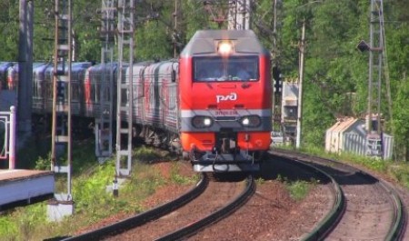 Молодой архангелогородец разжился в поезде из Питера электронными устройствами