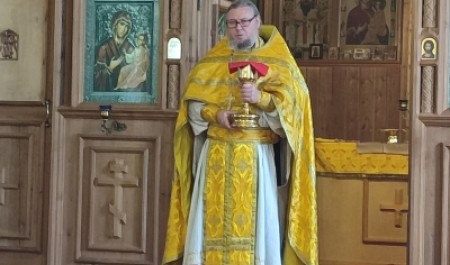 Священник Леонид Перчугов совершил миссионерскую поездку в Лешуконье