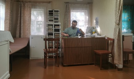 Мобильные бригады областной больницы проконсультировали порядка трех тысяч жителей сельских территорий региона
