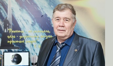  Ученый Лавёровского центра Юрий Кутинов награжден Почетной грамотой Президента Российской Федерации 
