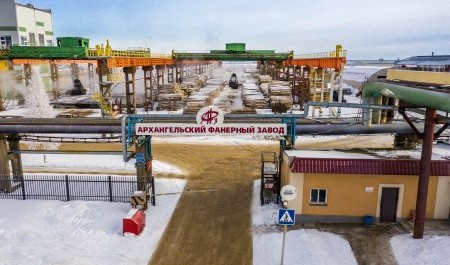 "Архангельский фанерный завод" задолжал своим рабочим 5 млн рублей