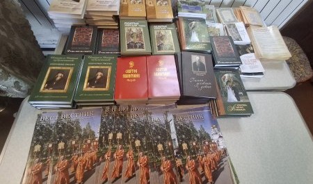 Архангельский священник совершил миссионерскую поездку в Лешуконье