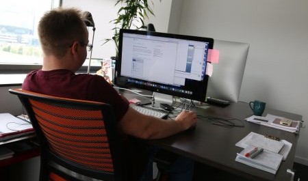 Программист остается самой престижной профессией для архангелогородцев