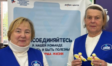 Волонтеры САФУ приняли участие фестивале «Единство в тылу – победа на фронте» Волонтеры САФУ приняли участие фестивале «Единство в тылу – победа на фронте»