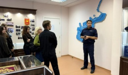 Студентов СГМУ пригласили в Следственный комитет. Не на допрос, на экскурсию
