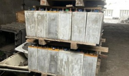 Инженер из Архангельска украл аккумуляторные батареи на 800 тысяч
