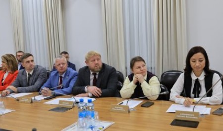 Архангельские депутаты хотят комфорта для родного города