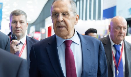 Лавров поехал в США после Зеленского: что будет обсуждаться 