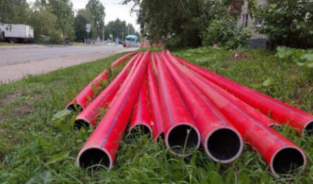 Более 350 миллионов рублей направили на обновление электроснабжения Архангельска