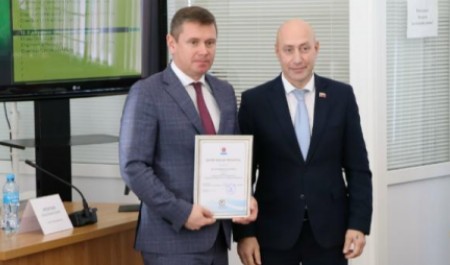 Игорь Арсентьев оставил пост главы Северодвинска после победы на выборах в Госдуму