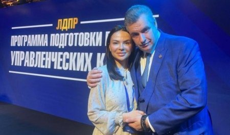 Мария Харченко растет