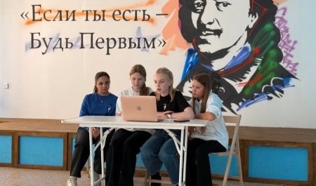 Дмитрий Морев: "Движение Первых" - это сила! Дмитрий Морев: "Движение Первых" - это сила!