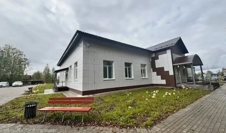 В Обозерском появился новый Дом культуры В Обозерском появился новый Дом культуры