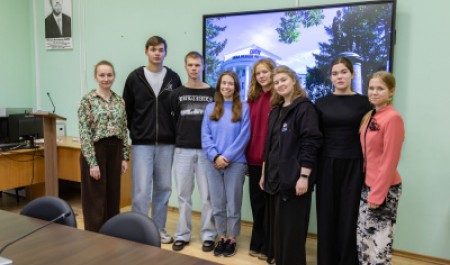 В САФУ появился студенческий комитет по патриотическому воспитанию