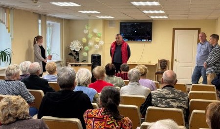 В Поморье "Мошеловка" спасает сбережения наших бабушек и дедушек