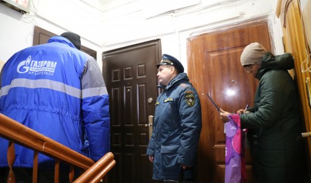 В Поморье стартовала профилактическая акция по безопасному обращению с газовым оборудованием