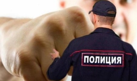 Рецидивист из Каргопольского округа применил насилие к следователю