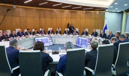 Архангельская область готова участвовать в формировании сервисной экосистемы Трансарктического транспортного коридора
