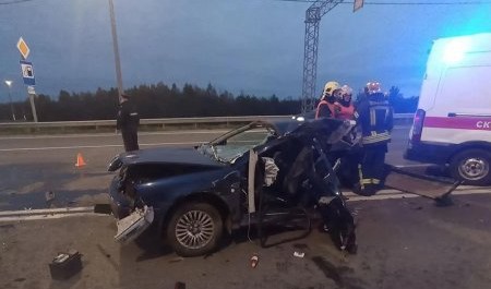 "Холмогоры" продолжает оставаться автодорогой повышенной опасности