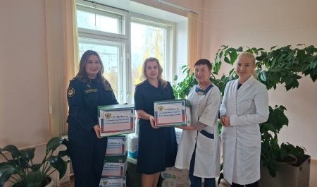Архангельский УФСИН провел акцию добра