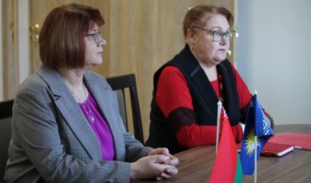 САФУ и Гомельский государственный университет развивают сотрудничество