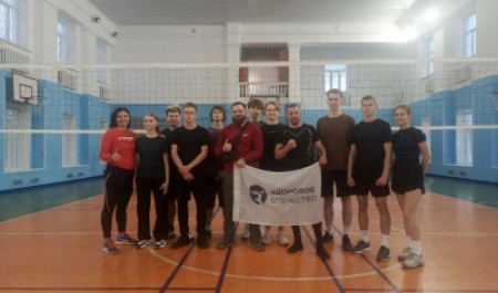 Зарядка от кандидата в мастера спорта по боксу и участника спецоперации прошла в САФУ