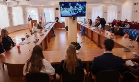 На форуме молодых ученых в САФУ обсудили освоение Арктики и подготовку кадров