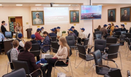 В САФУ прошел очный этап научного квиза «Арктика: проверь себя»