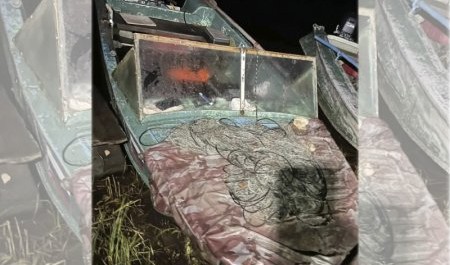 Два браконьера хотели оставить Архангельскую область без стерляди и язя Два браконьера хотели оставить Архангельскую область без стерляди и язя