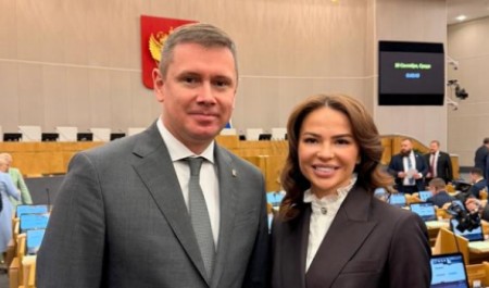 Вновь избранные архангельские госдумовцы приступили к работе Вновь избранные архангельские госдумовцы приступили к работе