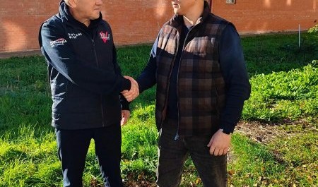 Зодчие Поморья вложили в спецтехнику для бойцов СВО 230 тысяч рублей Зодчие Поморья вложили в спецтехнику для бойцов СВО 230 тысяч рублей